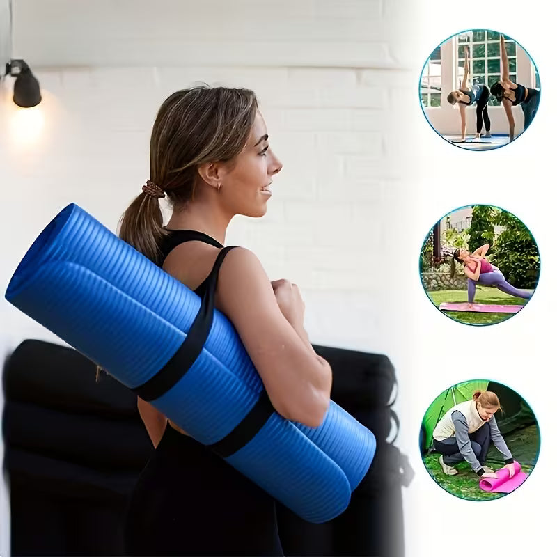 Super Durable Exercise Mat