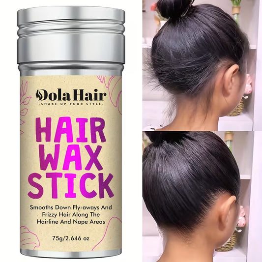 Hair Wax Stick – Non-Greasy Flyaway & Edge Control