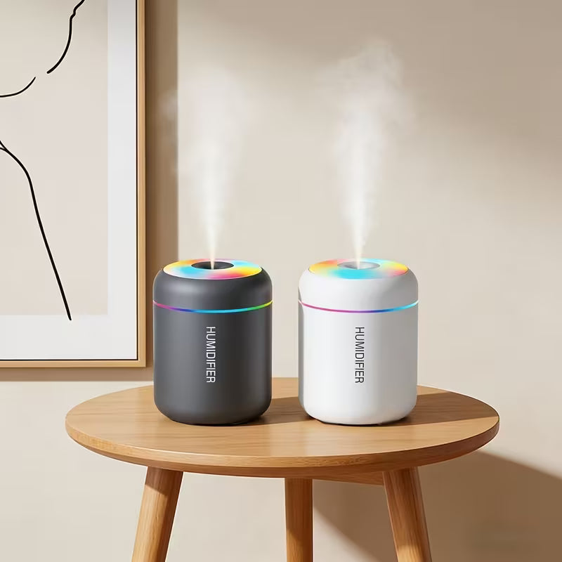 Essential Oil Aromatherapy Mist Diffuser & Humidifier 1pc
