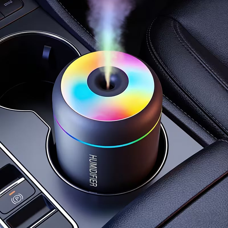 Essential Oil Aromatherapy Mist Diffuser & Humidifier 1pc