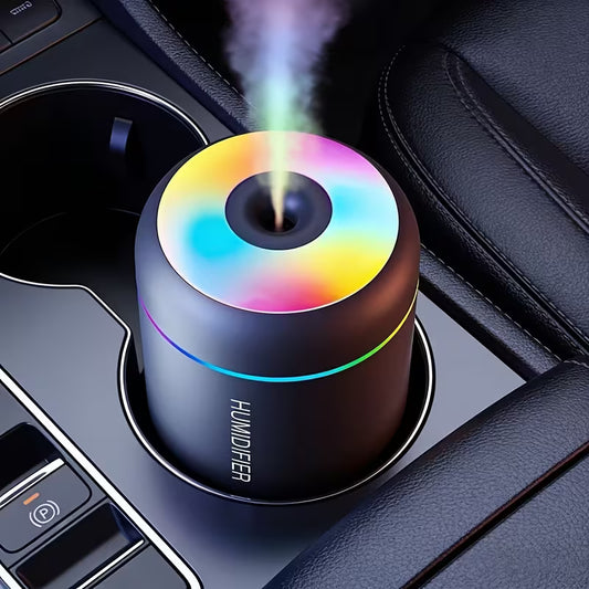 Essential Oil Aromatherapy Mist Diffuser & Humidifier 1pc