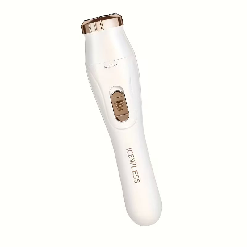 3-in-1 Electric Hair Removal Set – USB Rechargeable Trimmer for Women