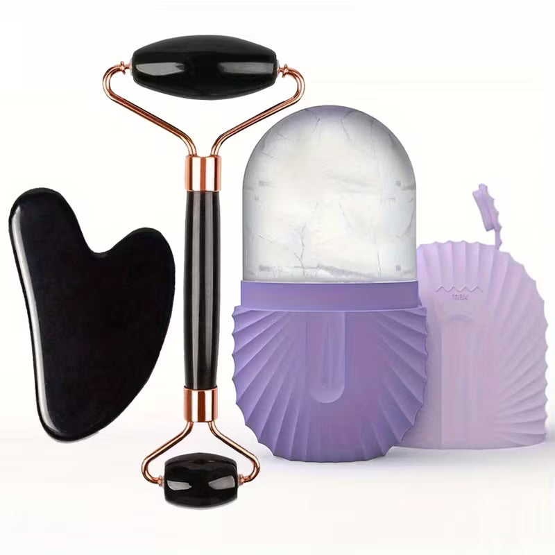 Gua Sha & Facial Massage Tools