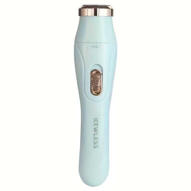 3-in-1 Electric Hair Removal Set – USB Rechargeable Trimmer for Women