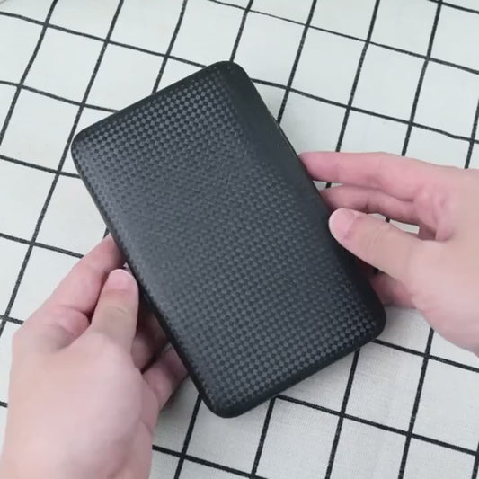 24pcs Professional Nail Clipper Manicure Set with Travel Case